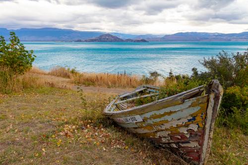Old Boat
